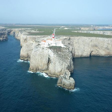 Alojamento Mareta Sagres Esterno foto