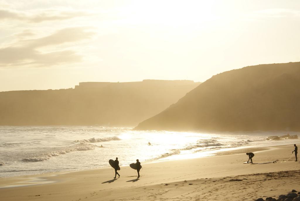 Alojamento Mareta Sagres Esterno foto