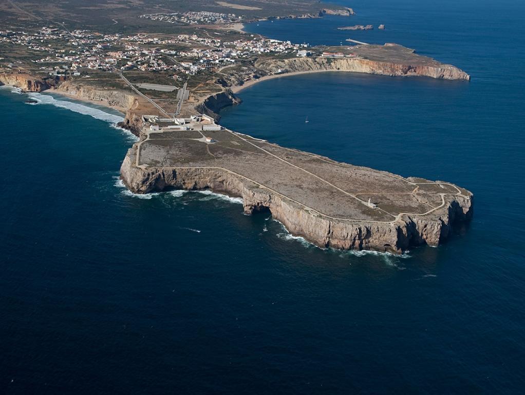 Alojamento Mareta Sagres Esterno foto