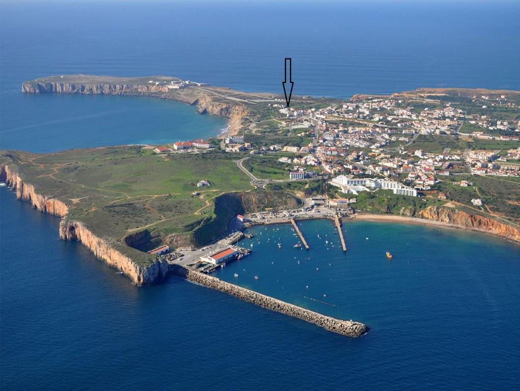 Alojamento Mareta Sagres Esterno foto