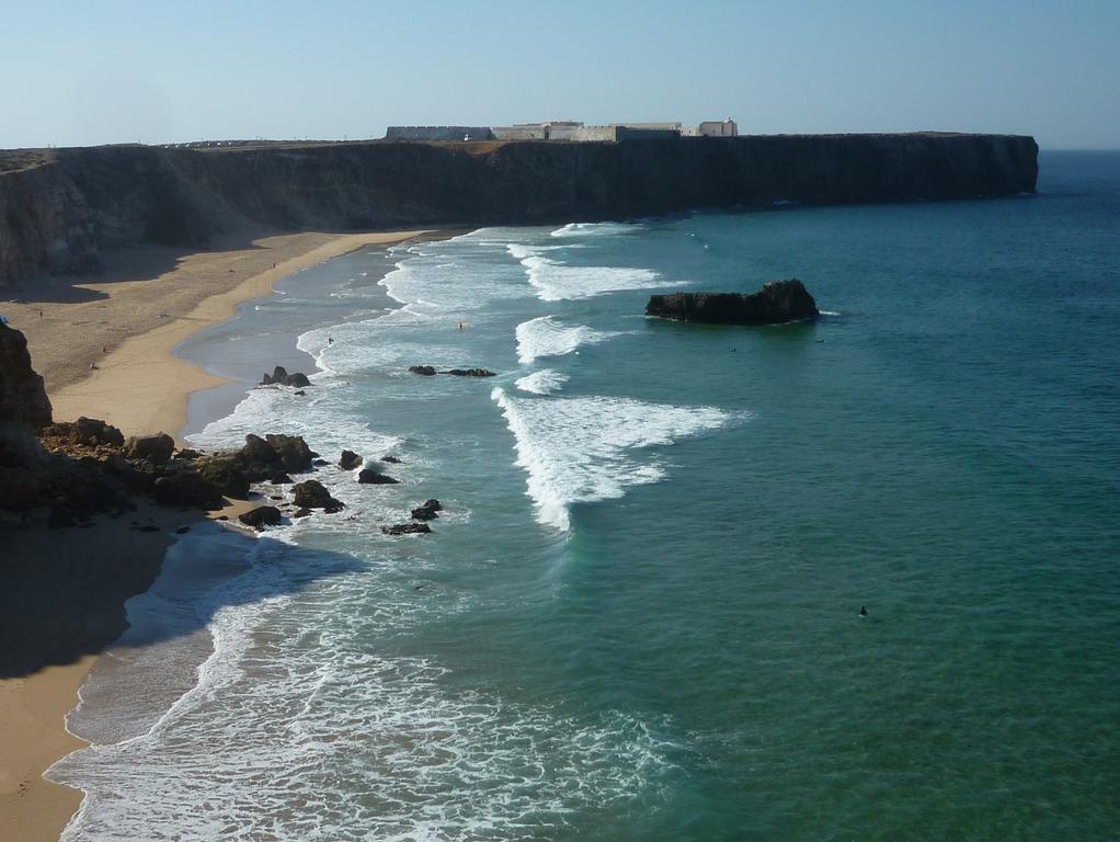 Alojamento Mareta Sagres Esterno foto