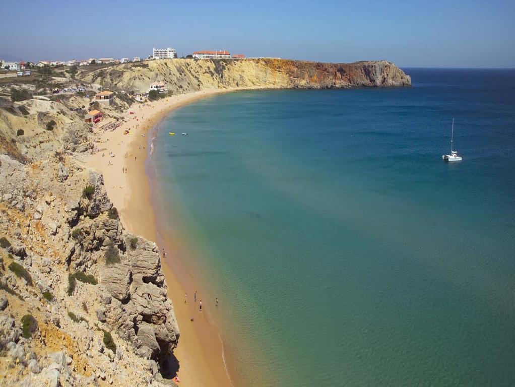 Alojamento Mareta Sagres Esterno foto